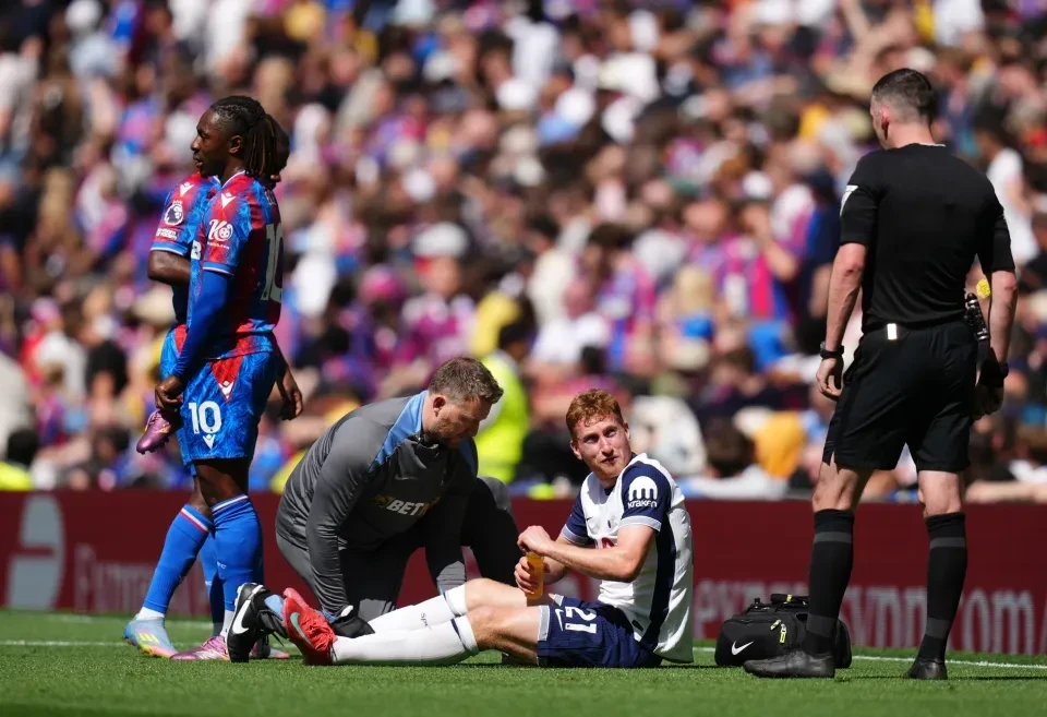 "Tottenhem"də ciddi itki: Finalı buraxa bilər