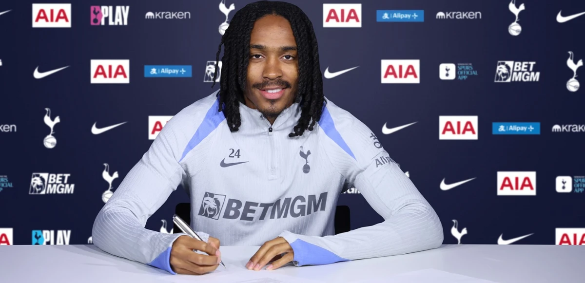 "Tottenhem"də yeni müqavilə