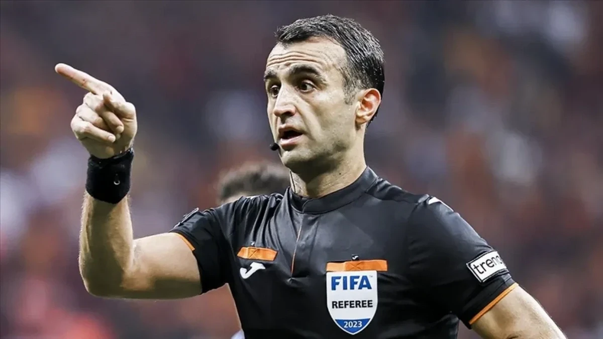 "Trabzonspor" - "Qalatasaray" matçının hakimi açıqlanıb