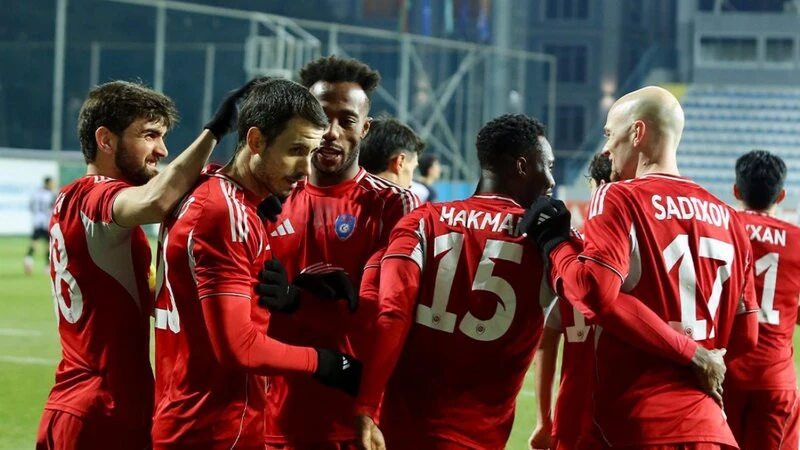 "Turan Tovuz" çempionluq mübarizəsində qalmaq arzusunda - YENİLƏNİR