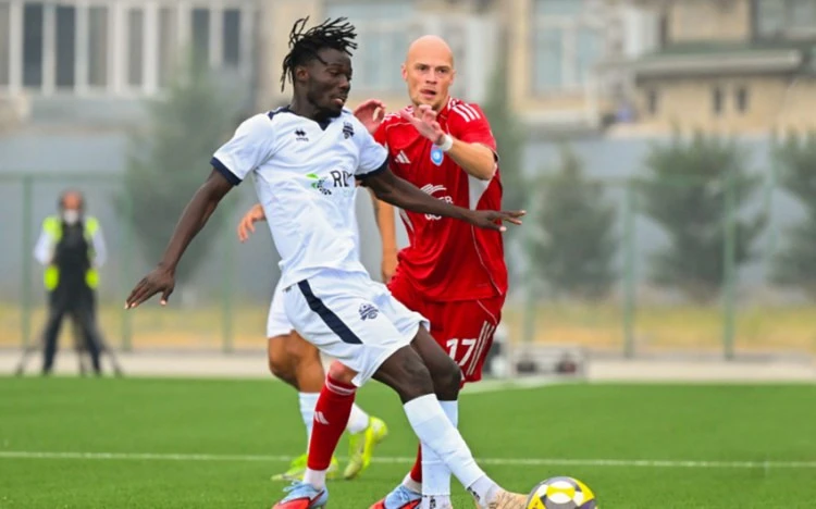 "Turan Tovuz" itirdiyi mövqeyə qayıtmaq arzusunda - YENİLƏNİR