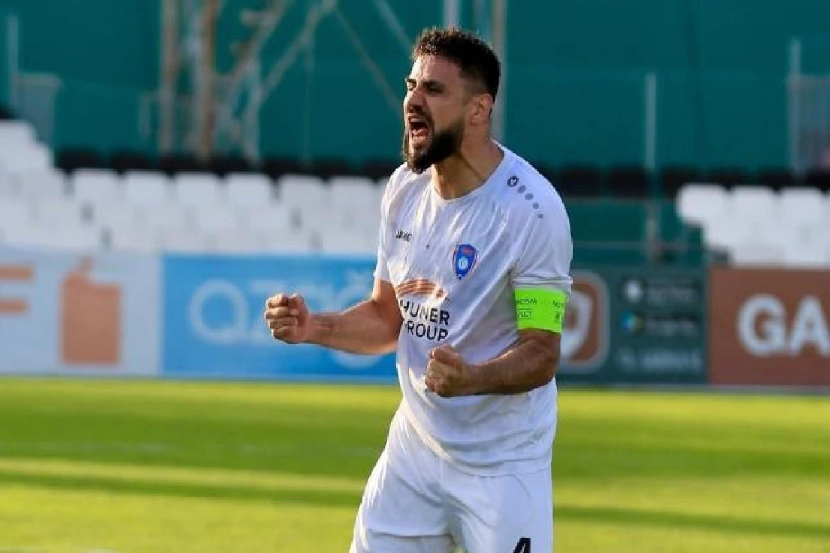 "Turan Tovuz" onunla yeni müqavilə imzaladı: Daha 1 il