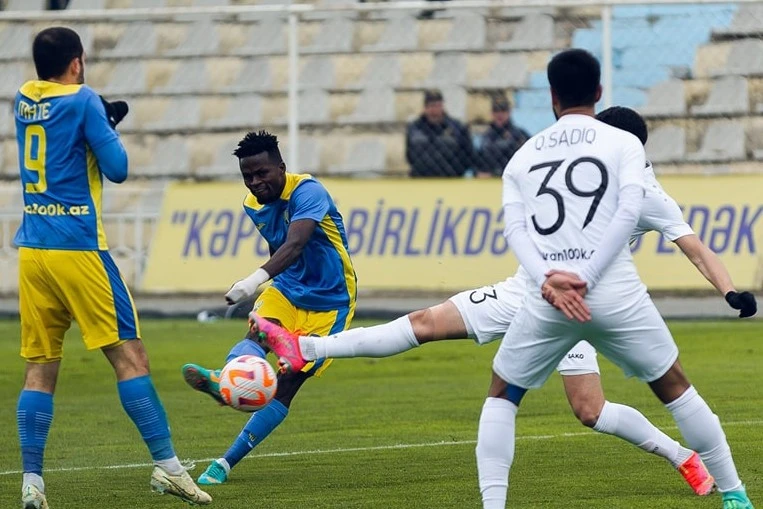 "Turan Tovuz" - "Kəpəz": HEYƏTLƏR