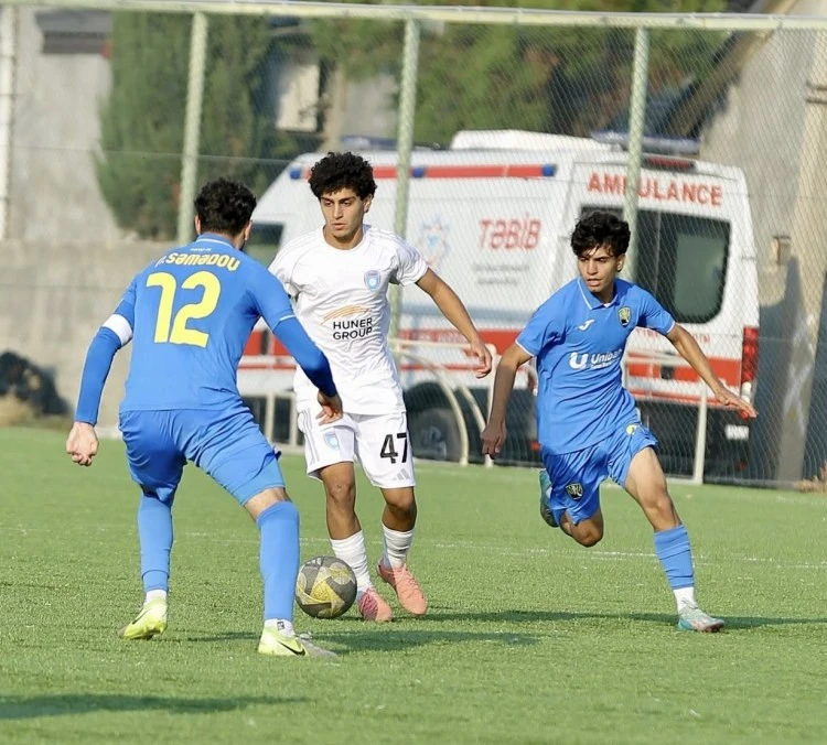 "Turan Tovuz" "Kəpəz"lə heç-heçə edib