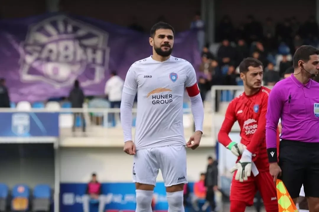 "Turan Tovuz"un kapitanının durumu bəlli oldu - ÖZƏL