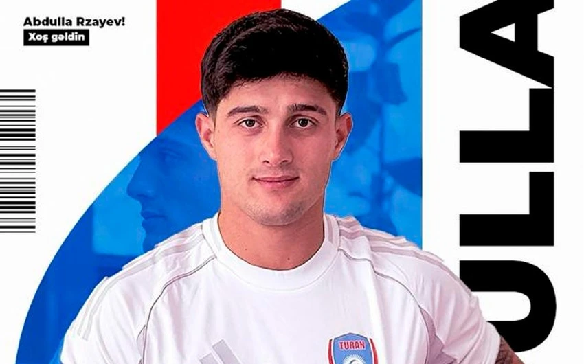 "Turan"da yeni transfer