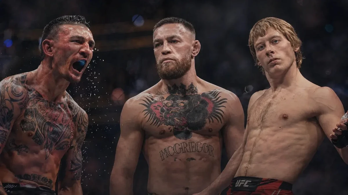 "UFC-329"da möhtəşəm döyüş gecəsi: Makqreqor, Hollovey, Pimblett, Sen-Denis!