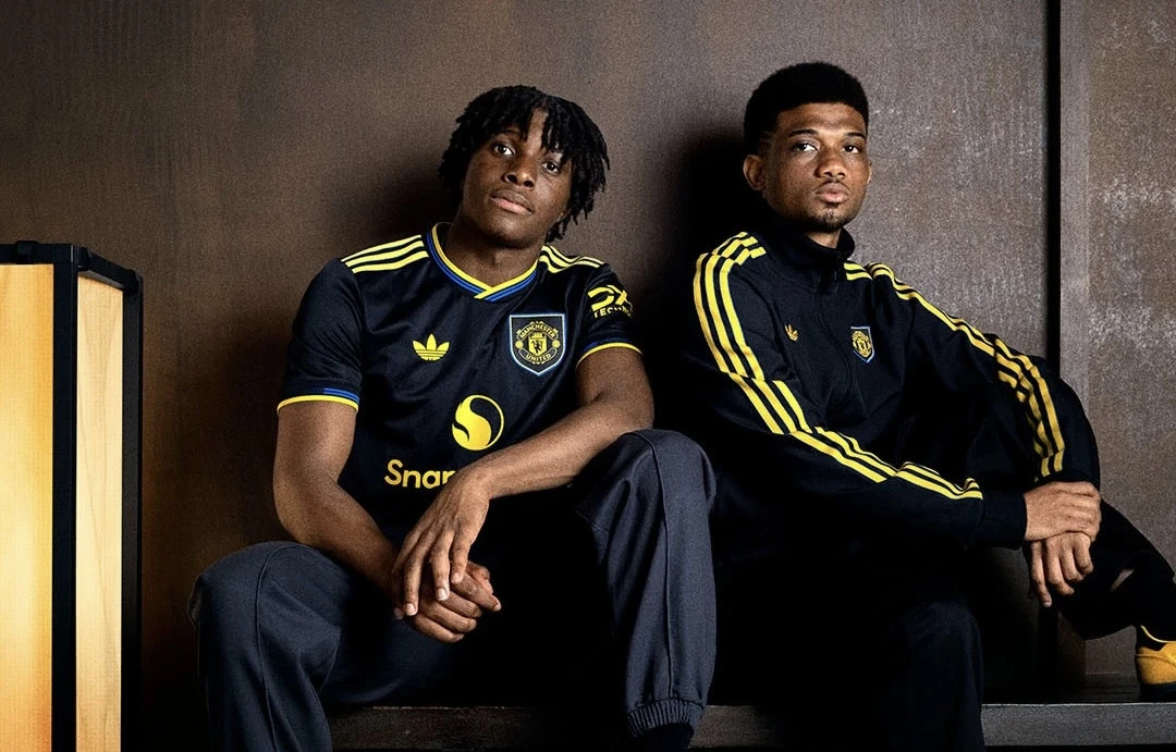 "Yunayted" üçüncü formasını təqdim edib - FOTO