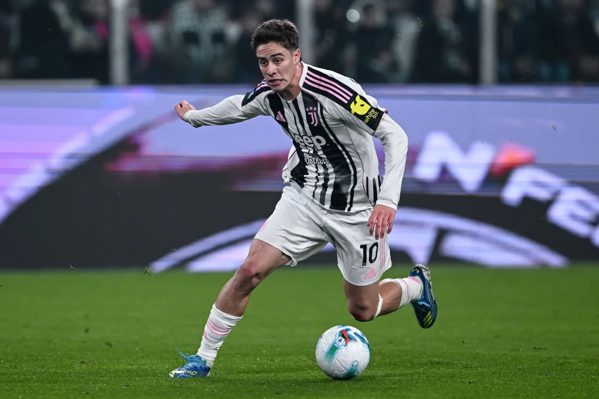 "Yuventus" Kenanı komandada saxlamaq istəyir - Yeni təklif hazırlanır