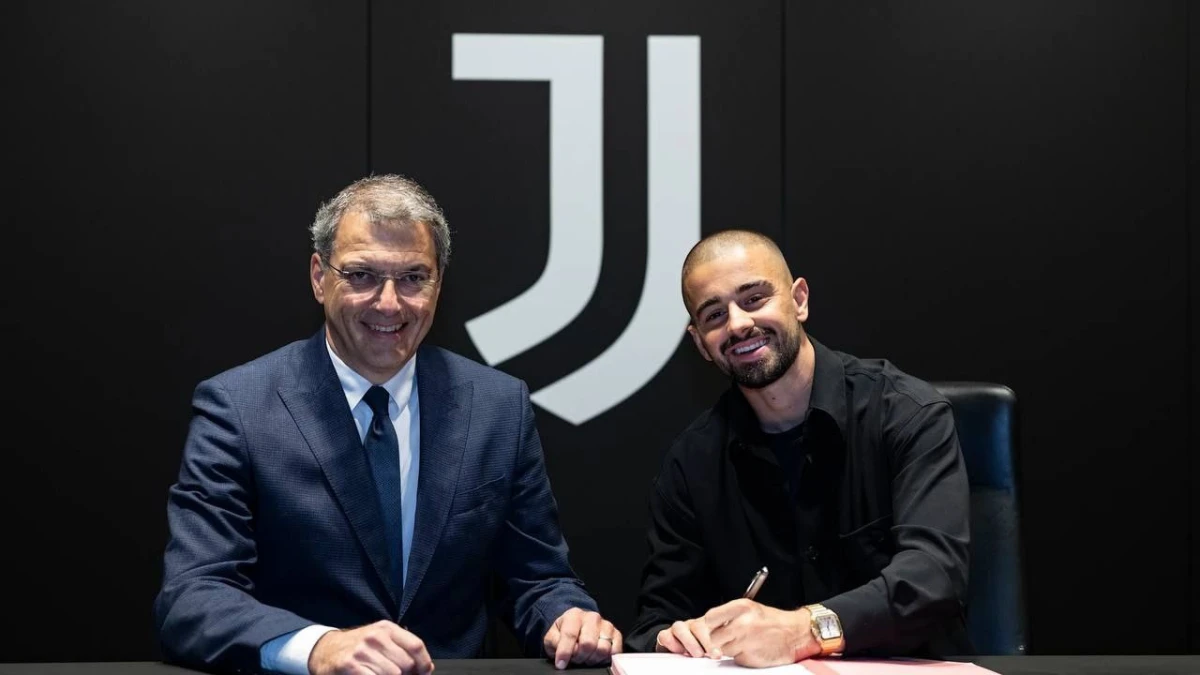 "Yuventus" Kosovo millisinin üzvünü transfer edib