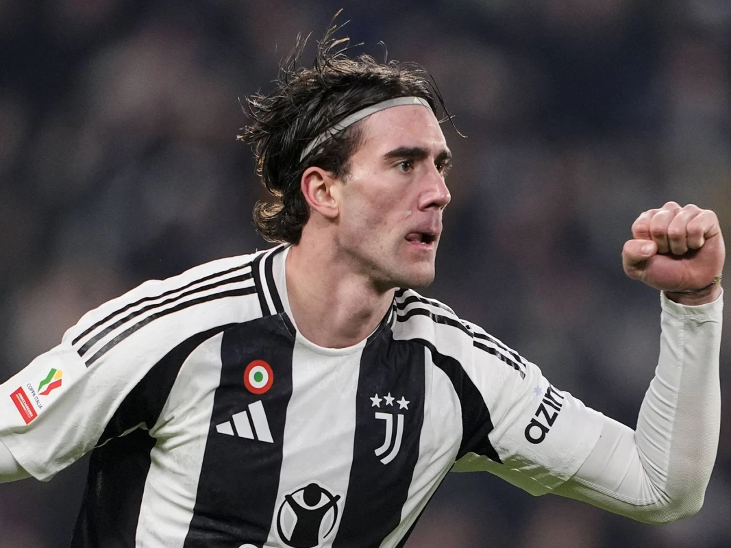 "Yuventus" Vlahoviçlə bağlı qərar verib