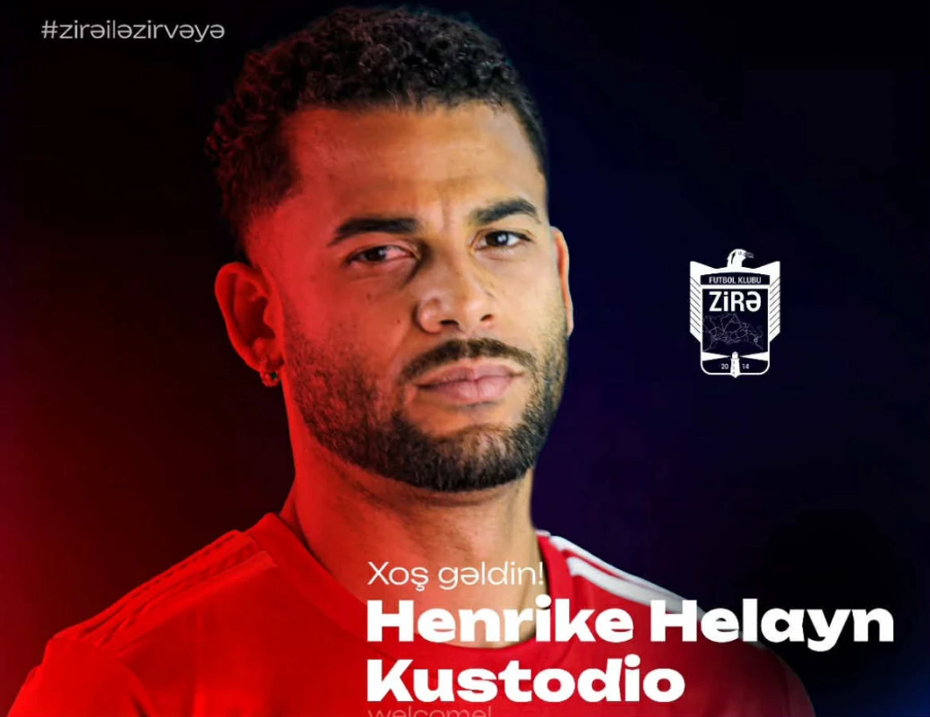 "Zirə" braziliyalı müdafiəçini heyətinə qatıb