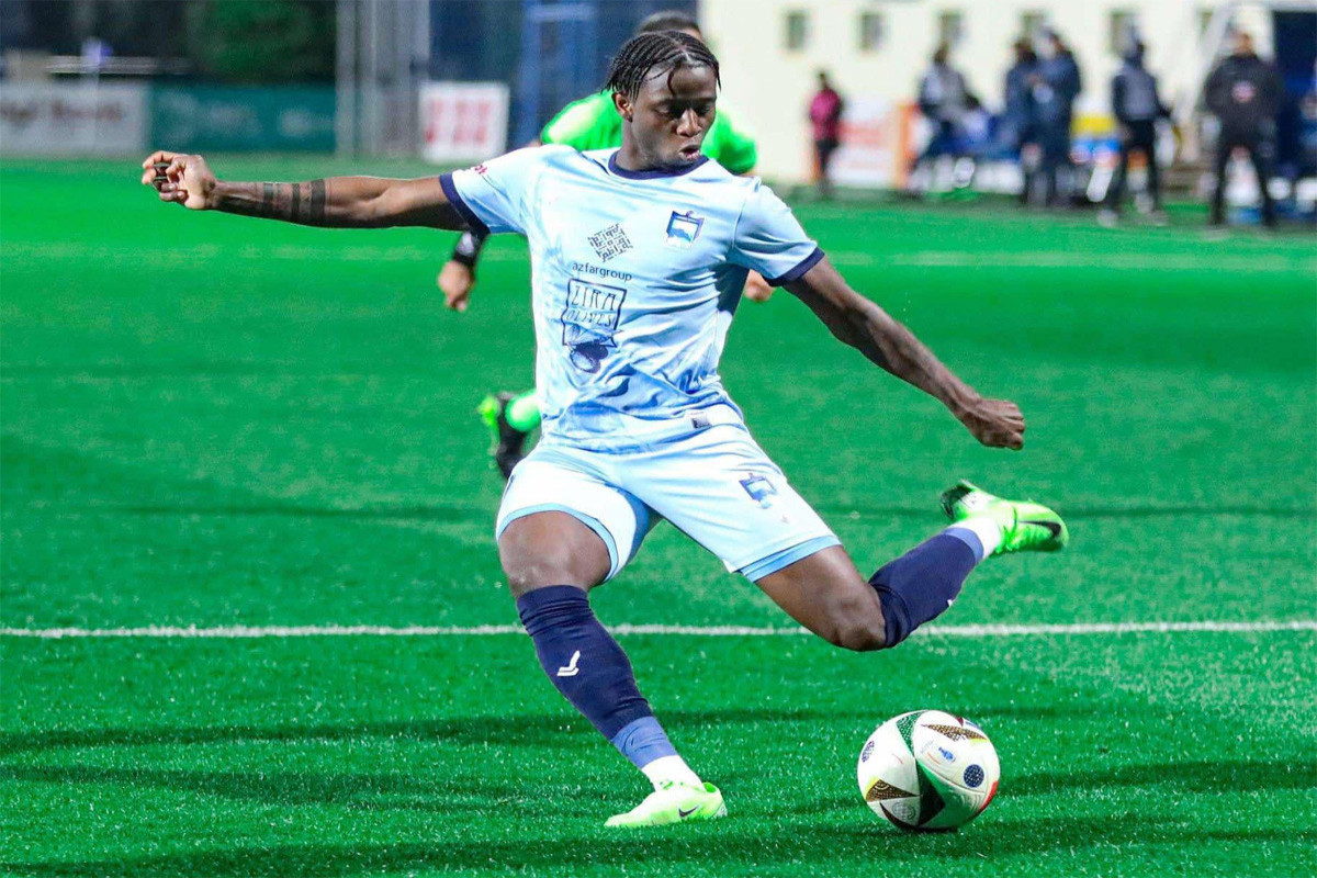 "Zirə"nin ulduzu "Fənərbaxça"ya doğru - Mourinyo şəxsən istəyir