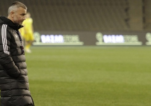 Qurban Qurbanov baş məşqçi kimi 10-cu dəfə Azərbaycan çempionu olub