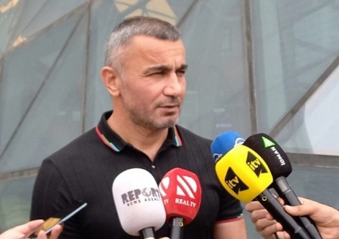 Qurban Qurbanov: "Bu matçın mənim üçün faydası daha çox olacaq"