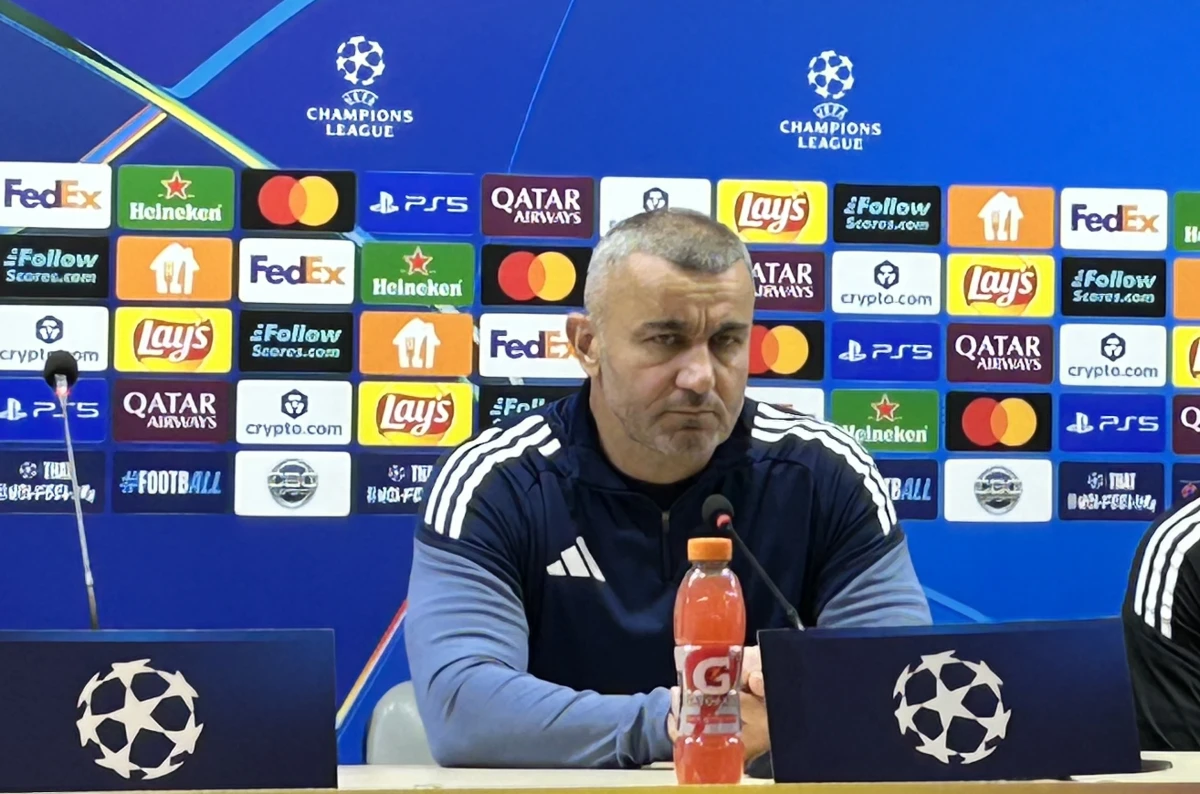 Qurban Qurbanov: “Çelsi"nin oyun sisteminə uyğunlaşmalıyıq“