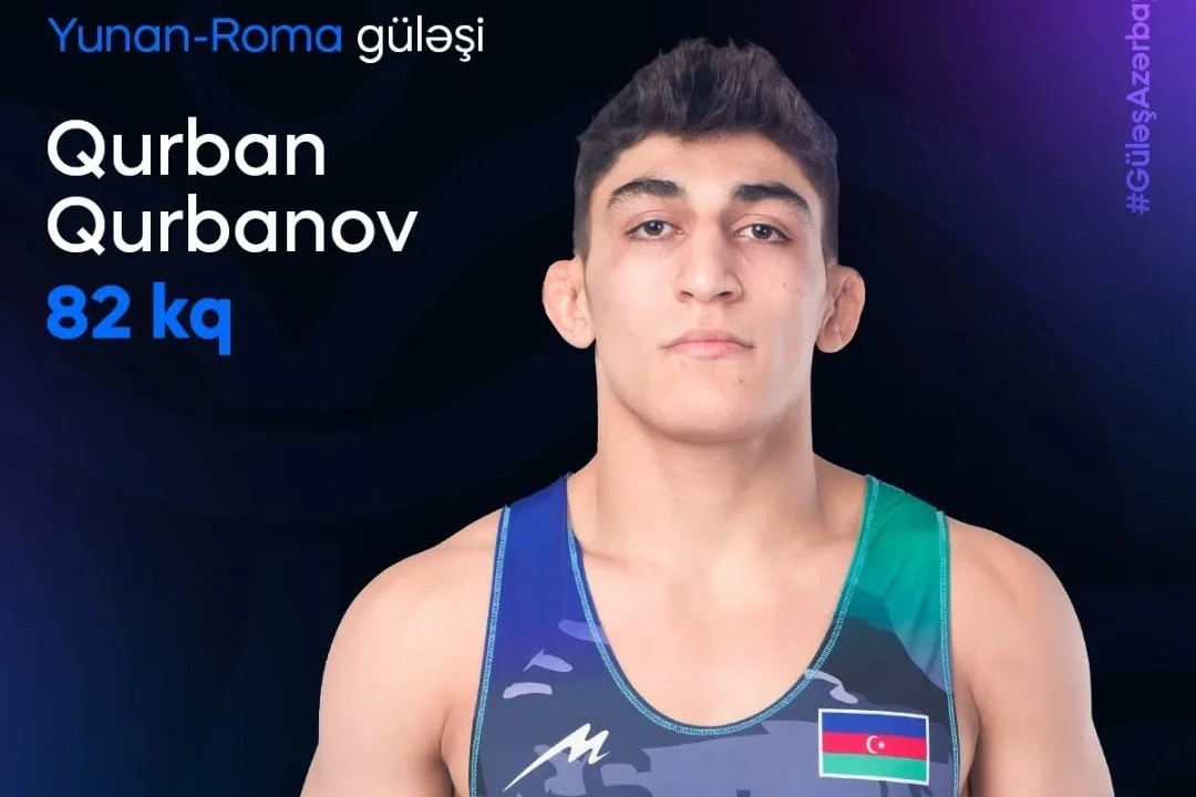 Qurban Qurbanov ermənini məğlub etdi
