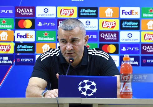 Qurban Qurbanov: "Ferentsvaroş" çox təhlükəli rəqibdir"