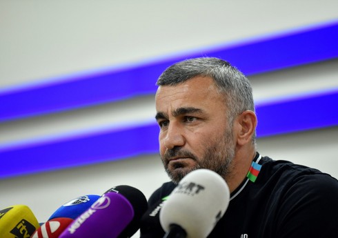 Qurban Qurbanov: "Futbolçular yaxşı performans göstərdilər"