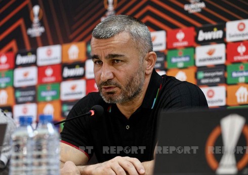 Qurban Qurbanov: "Futbolçularda yorğunluq hiss olunur"