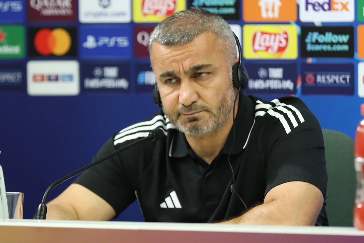 Qurban Qurbanov: “Futbolçularım qalib gəlmək üçün ən yaxşısını etməyə çalışdılar”