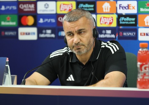 Qurban Qurbanov: "Hesabda üstünlüyümüz olsa da, bu heç kimi aldatmamalıdır"