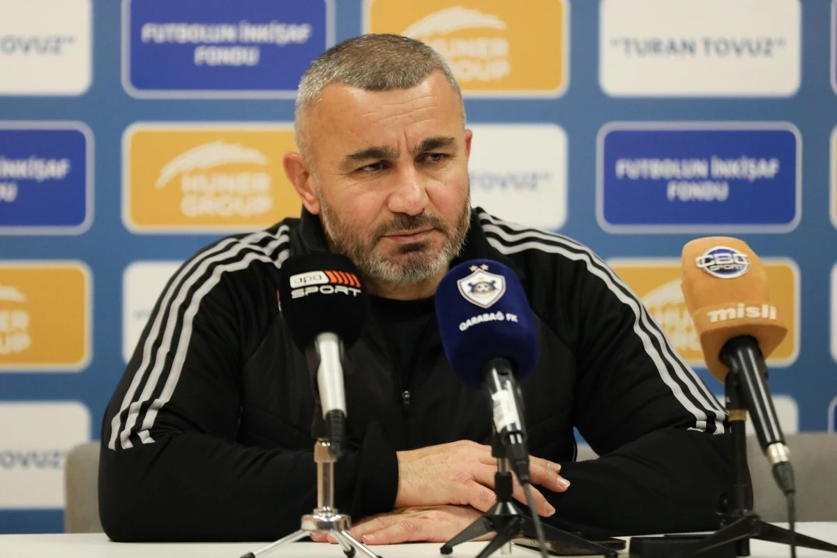 Qurban Qurbanov: “İstəmirdim oyun bitsin”