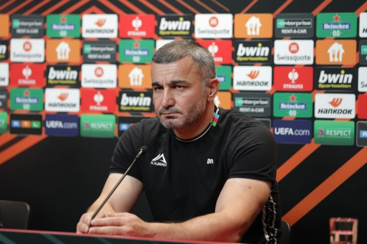 Qurban Qurbanov: “Komandamızın çıxışı gələcəyə ümid verdi”