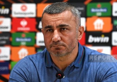 Qurban Qurbanov: "Linkoln" düşündüyümüz kimi oynadı"