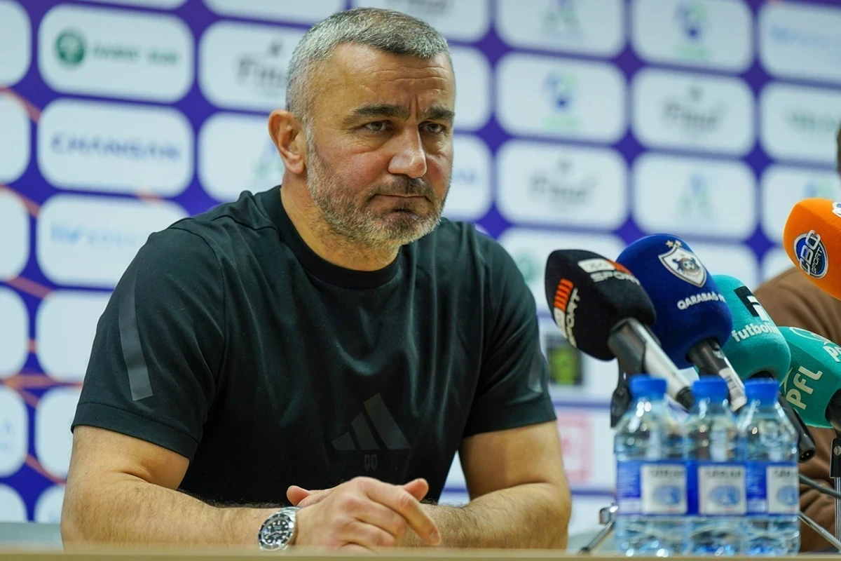 Qurban Qurbanov: “Məni narahat edən…”