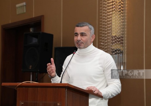 Qurban Qurbanov: "Məşqçi olmasaydım, mən də minifutbolda iştirak edərdim"