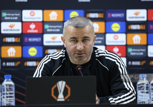 Qurban Qurbanov: "Neftçi" ilə oyunda vacib qələbə qazandıq