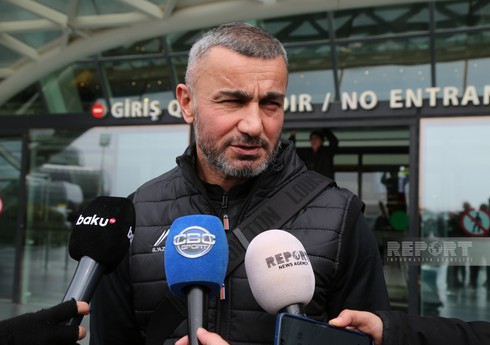 Qurban Qurbanov: “Oyuna hazır deyildik”