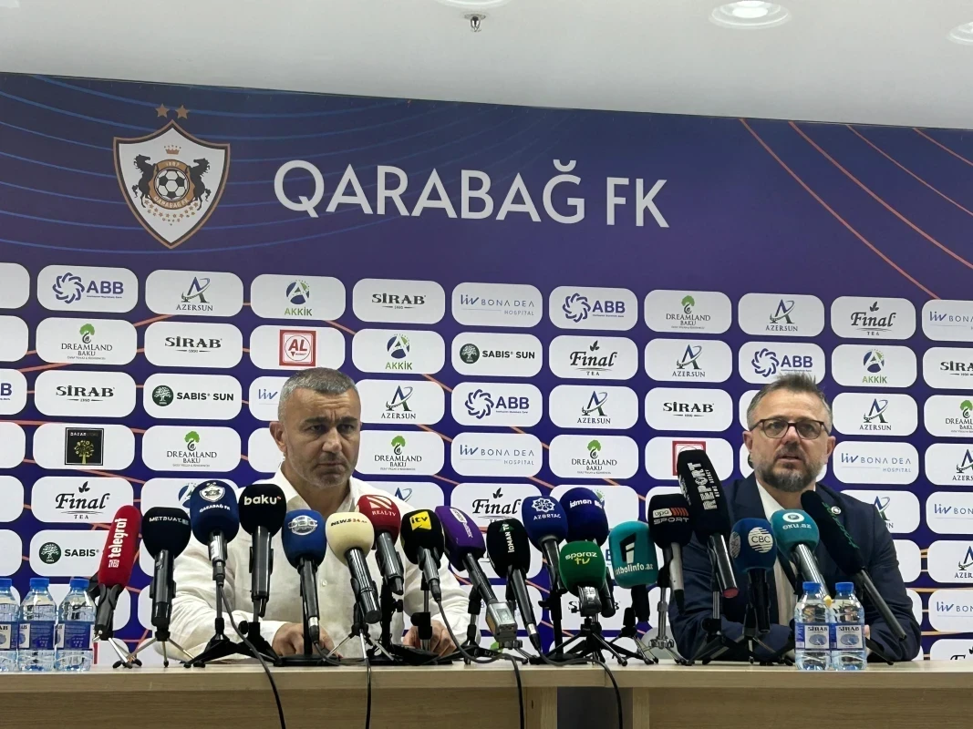 Qurban Qurbanov: “Sumqayıt” yaxşı təşkilatlanmış komandadır”