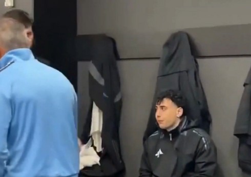 Qurban Qurbanovla Azərbaycan millisinin üzvü arasında münasibətlər korlanıb