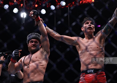 Rafael Fiziyev: "Bu azarkeşlərin qarşısında uduza bilməzdim"