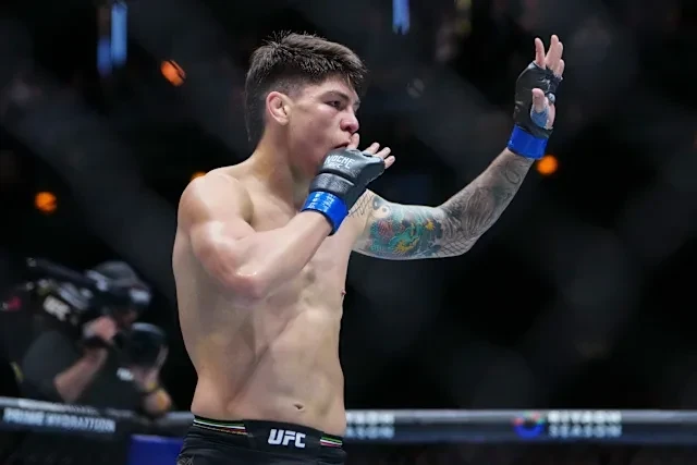 Rafael Fiziyevin rəqibi: "Azarkeşlərə üç raunddan ibarət şou göstərmək istəyirəm"