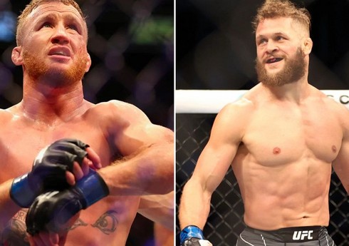 Rafael Fiziyevlə Castin Geycinin çəki mərasimi keçirilib