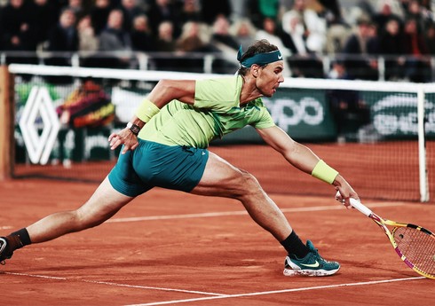 Rafael Nadal mövsümü erkən başa vurub