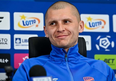 “Rakuv”un baş məşqçisi: “Qarabağ” 10 dəqiqə ərzində yaxşı şanslar yaratdı”