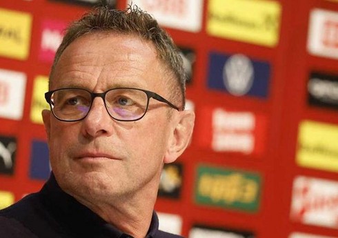 Ralf Ranqnik: “Bakıda məğlub ola bilərik”