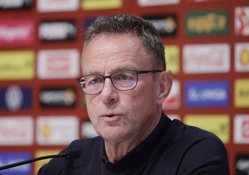 Ralf Ranqnik: “Topa sahib olmağı sevən güclü komanda ilə qarşılaşacağıq”