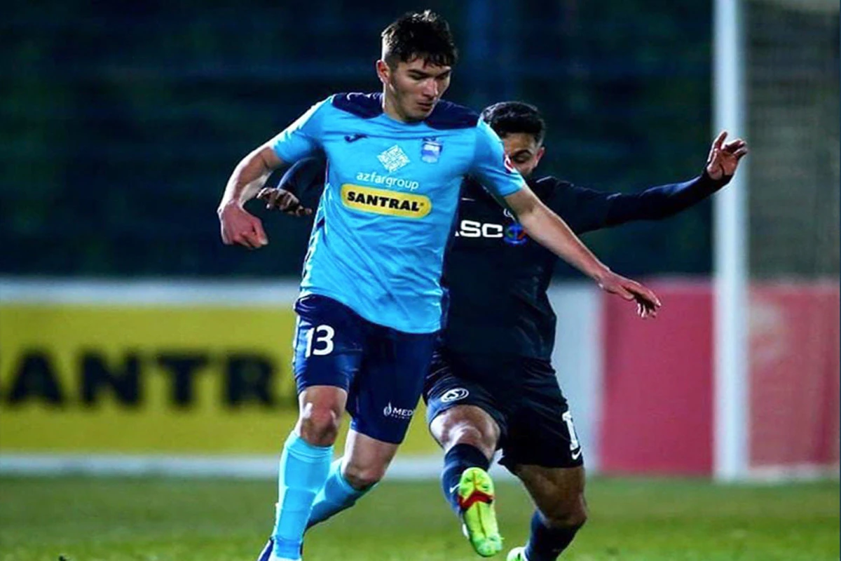 Ramin Əhmədov: "Menecerimlə təklifləri müzakirə edəcəyik"