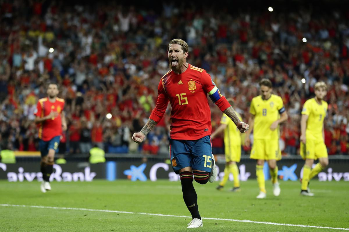 Ramos daha İspaniya millisində olmayacaq