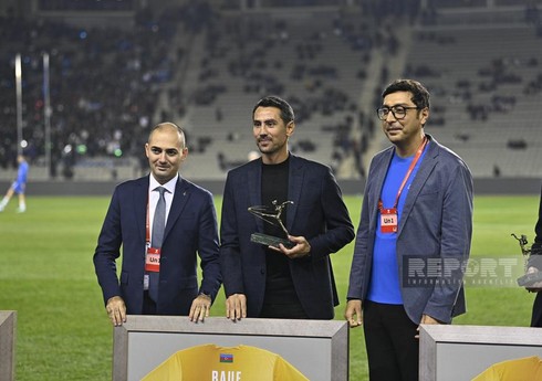 Rauf Əliyev: “Millimizin qalib gələcəyini heç kim gözləmirdi”