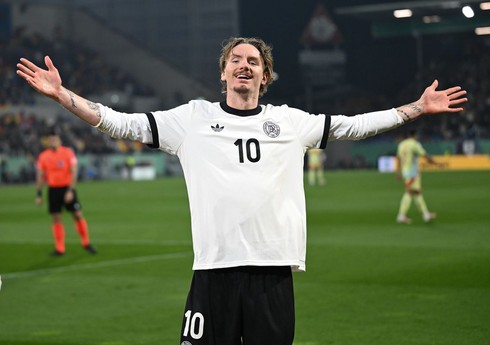 "Real" almaniyalı hücumçu ilə maraqlanır