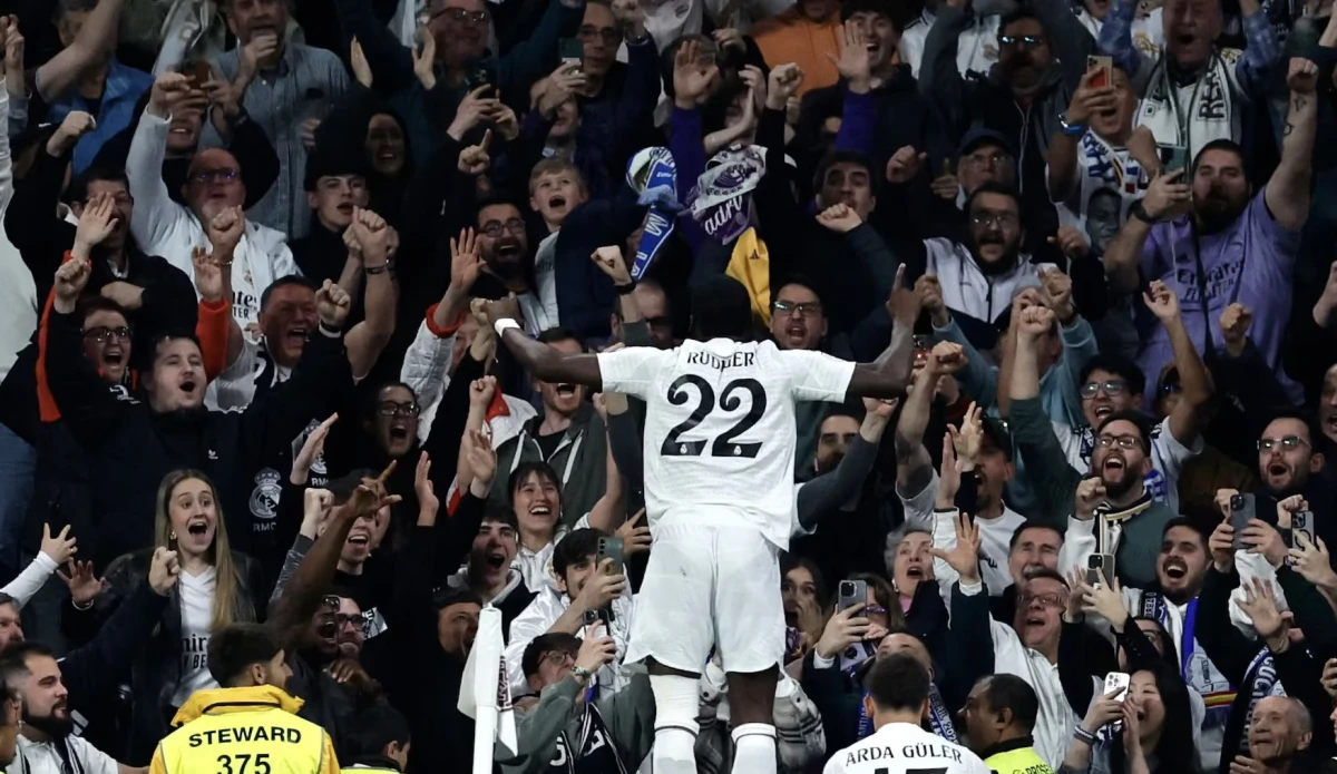 “Real” finalda