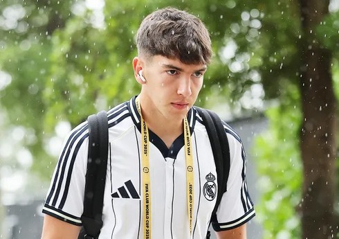 "Real" futbolçusunu digər La Liqa klubuna icarəyə verdiyini açıqlayıb