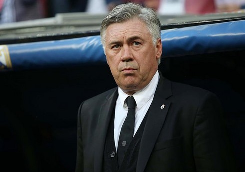 "Real" Karlo Ançelottinin müqaviləsinin müddətini uzatmaq istəyir