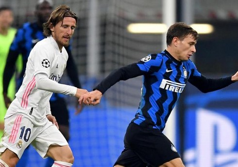 "Real" klubu Luka Modriçə əvəzləyici tapıb